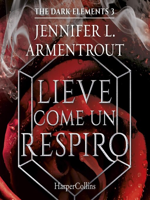 Title details for Lieve come un respiro by Jennifer L. Armentrout - Available